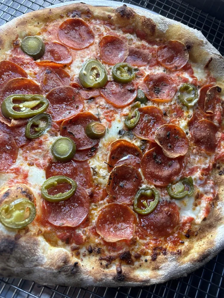 Pepperoni Pizza